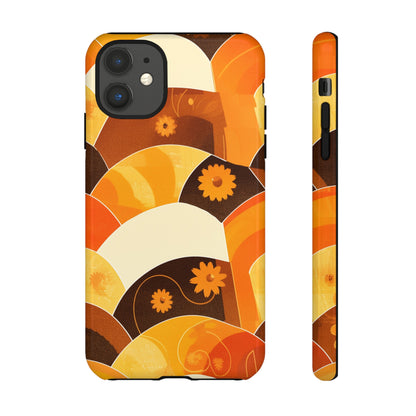 Retro Grooves iPhone Case / Samsung Case