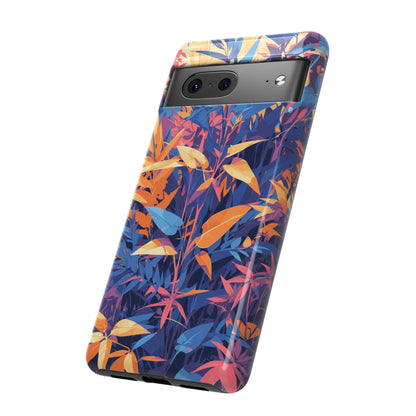 Jungle Watercolor iPhone Case / Samsung Case