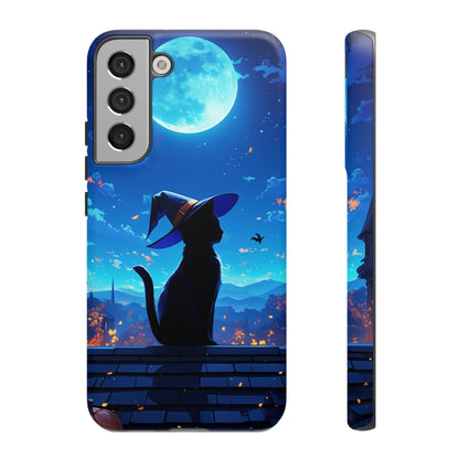 Witch Cat Phone Case