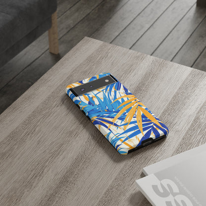 Summer Trees and Breeze iPhone Case / Samsung Case