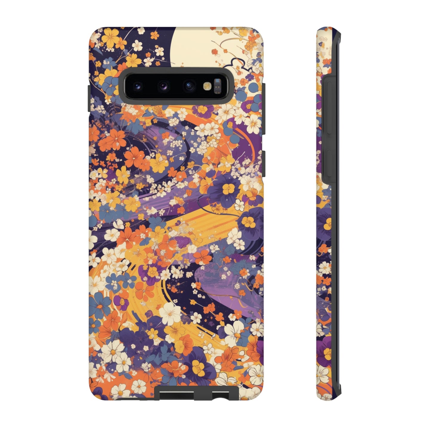 Wildflower Roads iPhone Case / Samsung Case