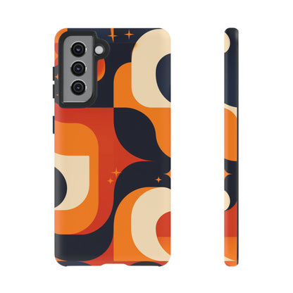 Abstract Decor iPhone Case / Samsung Case