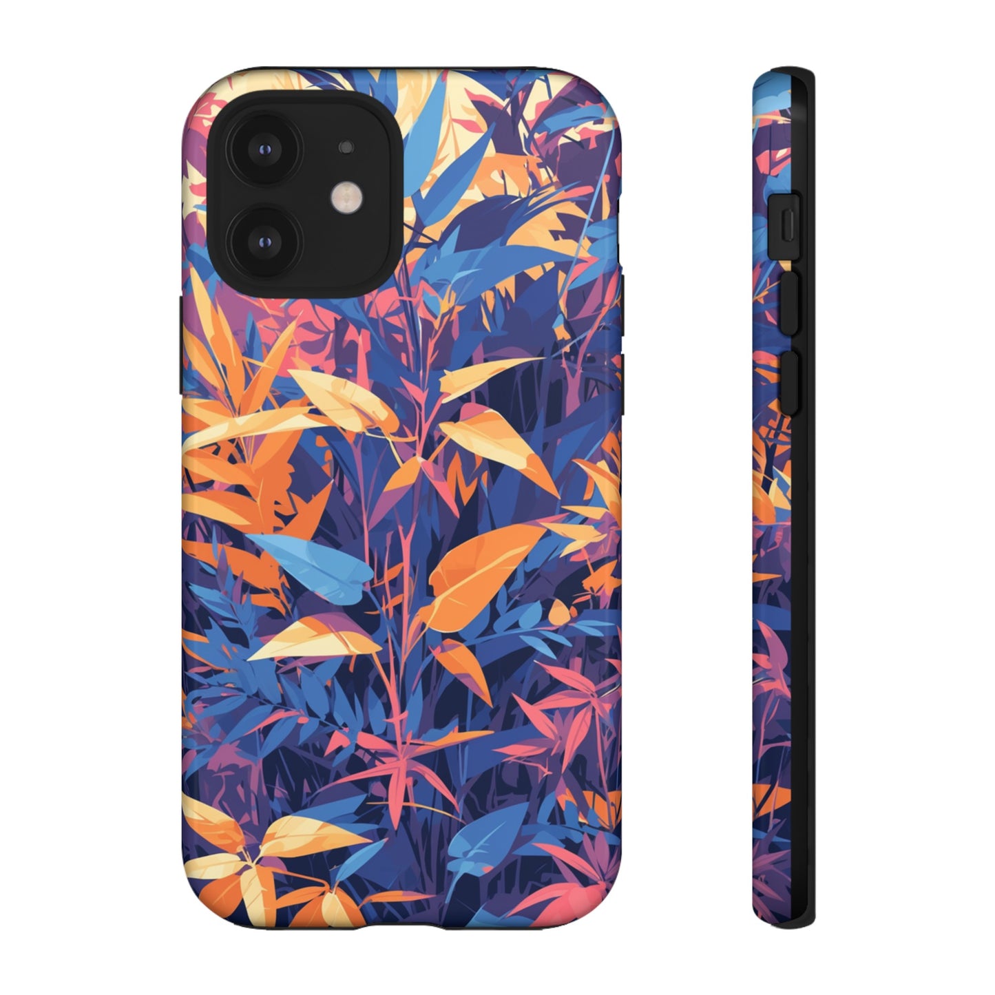 Jungle Watercolor iPhone Case / Samsung Case