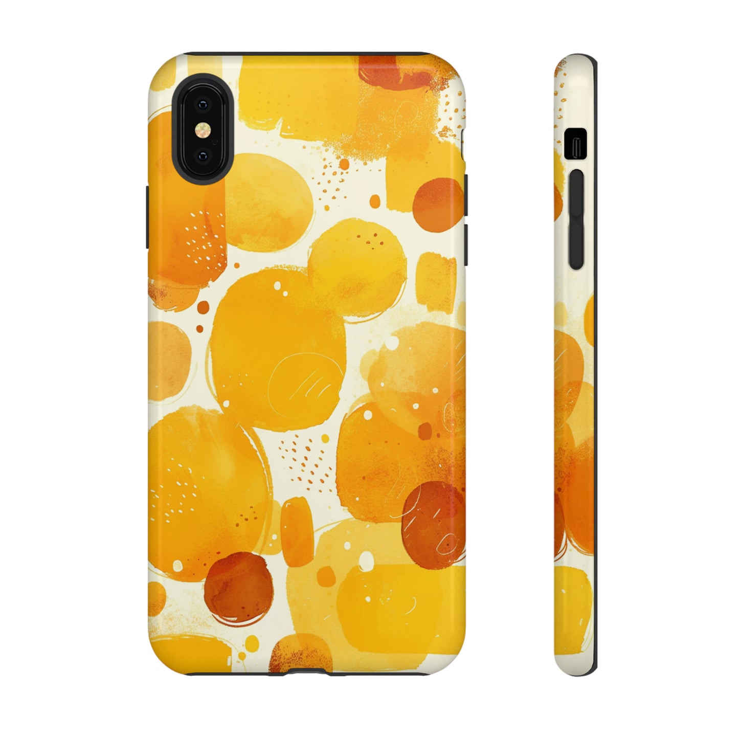 Minimalist Water Color Art iPhone Case / Samsung Case