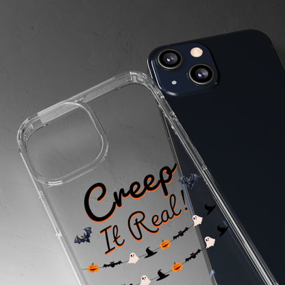 Creep It Real! Phone Case