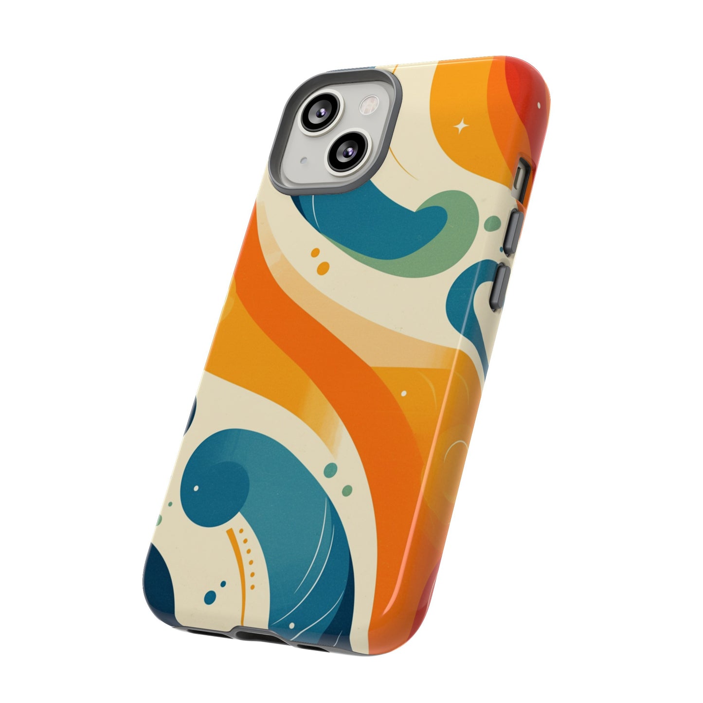 Retro Dreams iPhone Case / Samsung Case