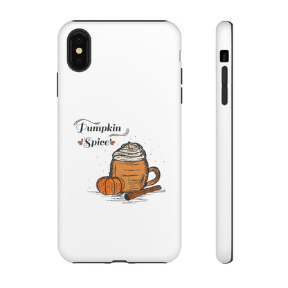 Pumpkin Spice Phone Case