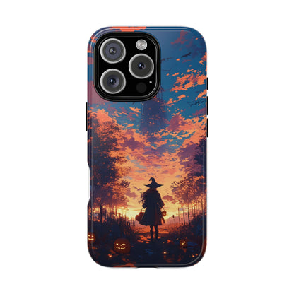 Dark Road Phone Case