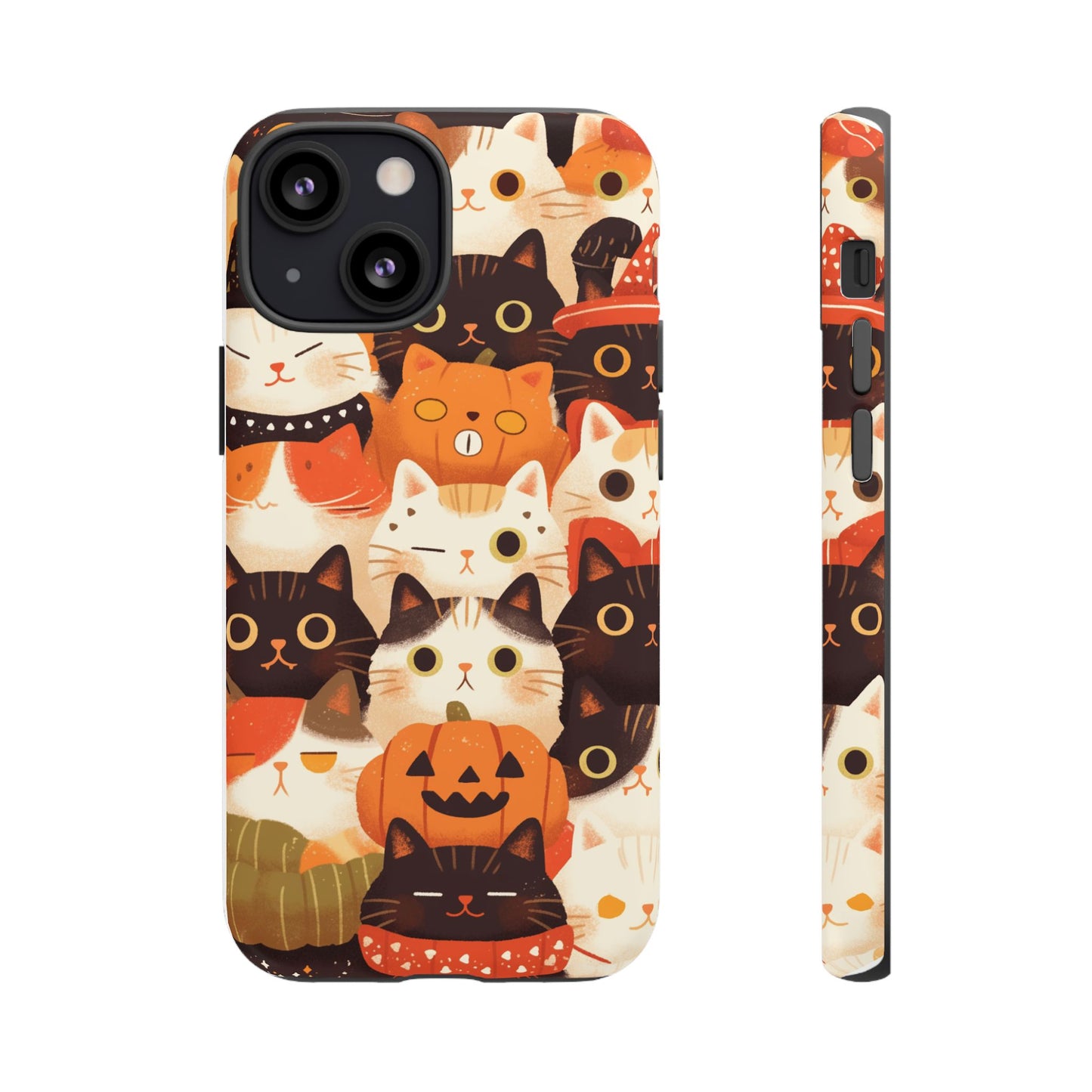 Spooky Idols 3 Phone Case