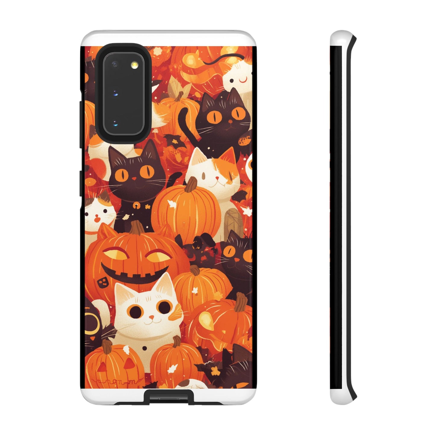 Spooky Idols 2 Phone Case