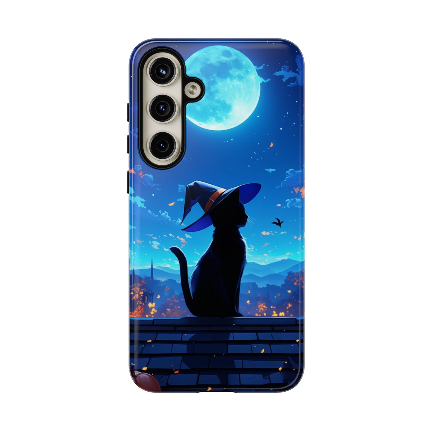 Witch Cat Phone Case