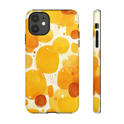 Minimalist Water Color Art iPhone Case / Samsung Case