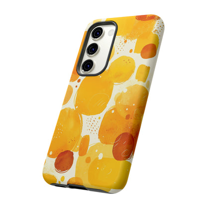 Minimalist Water Color Art iPhone Case / Samsung Case