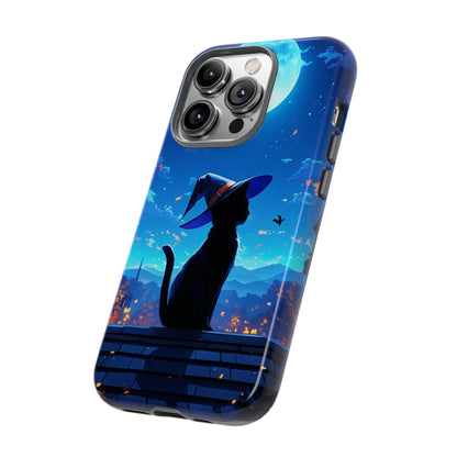 Witch Cat Phone Case