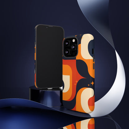 Abstract Decor iPhone Case / Samsung Case