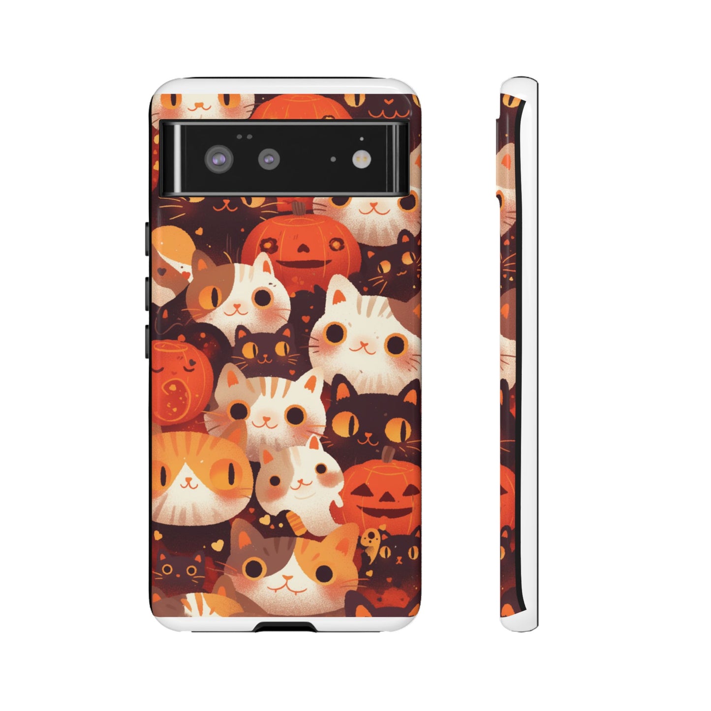 Spooky Idols 4 Phone Case