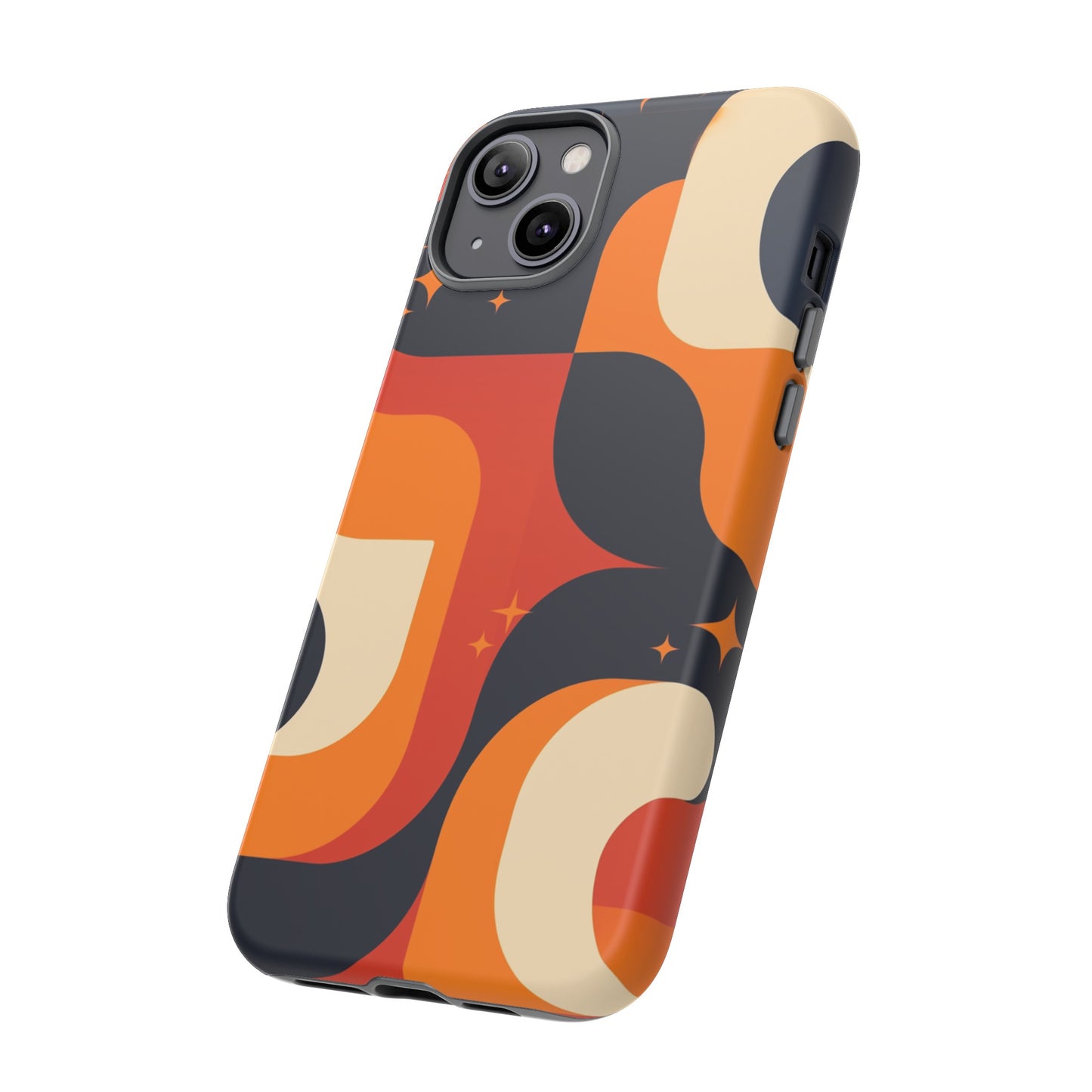 Abstract Decor iPhone Case / Samsung Case