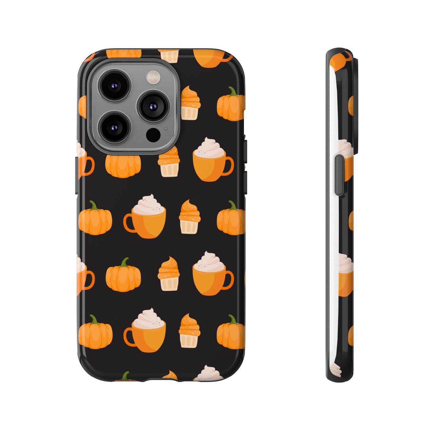 Pumpkin Spices Assortment Phone Case