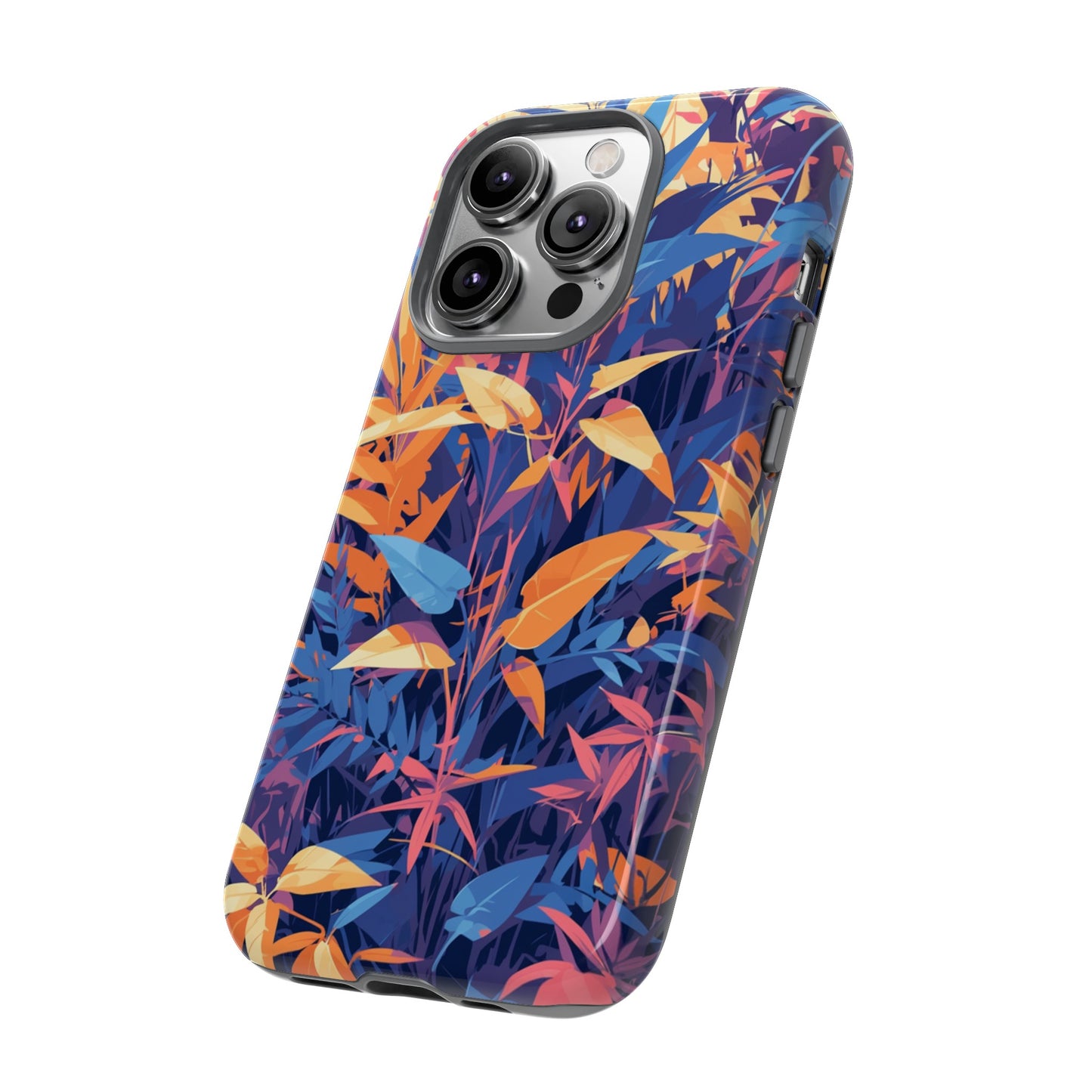 Jungle Watercolor iPhone Case / Samsung Case