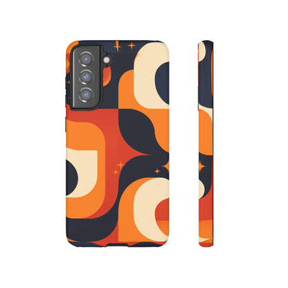 Abstract Decor iPhone Case / Samsung Case