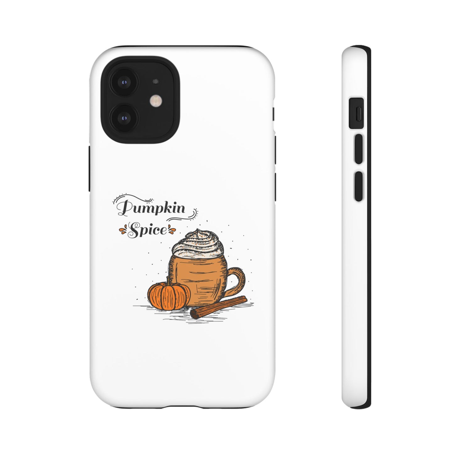 Pumpkin Spice Phone Case