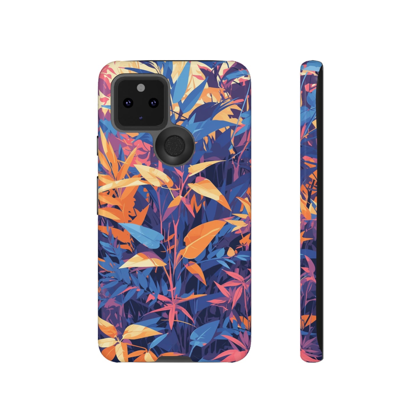 Jungle Watercolor iPhone Case / Samsung Case