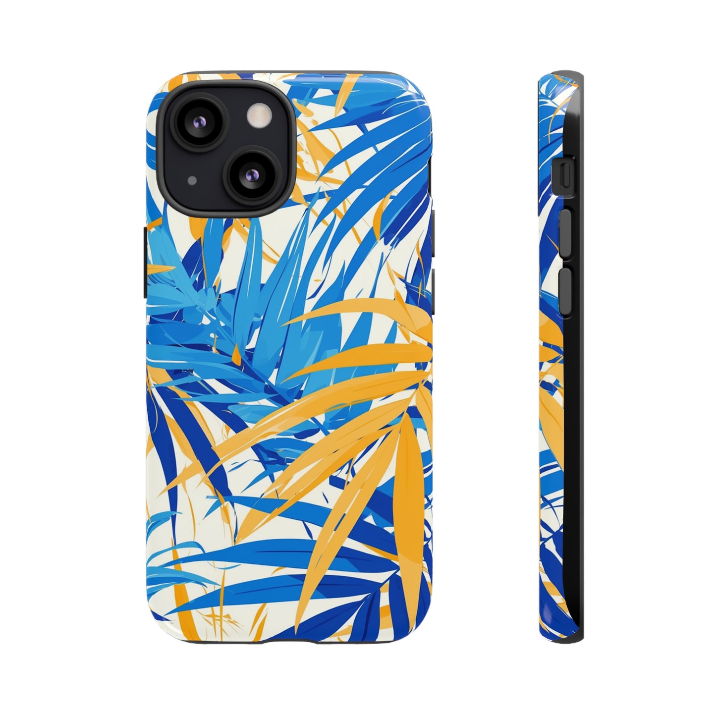 Summer Trees and Breeze iPhone Case / Samsung Case