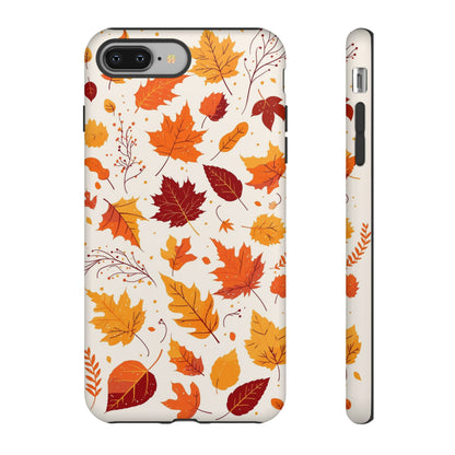 Autumn Leaves Phone Case