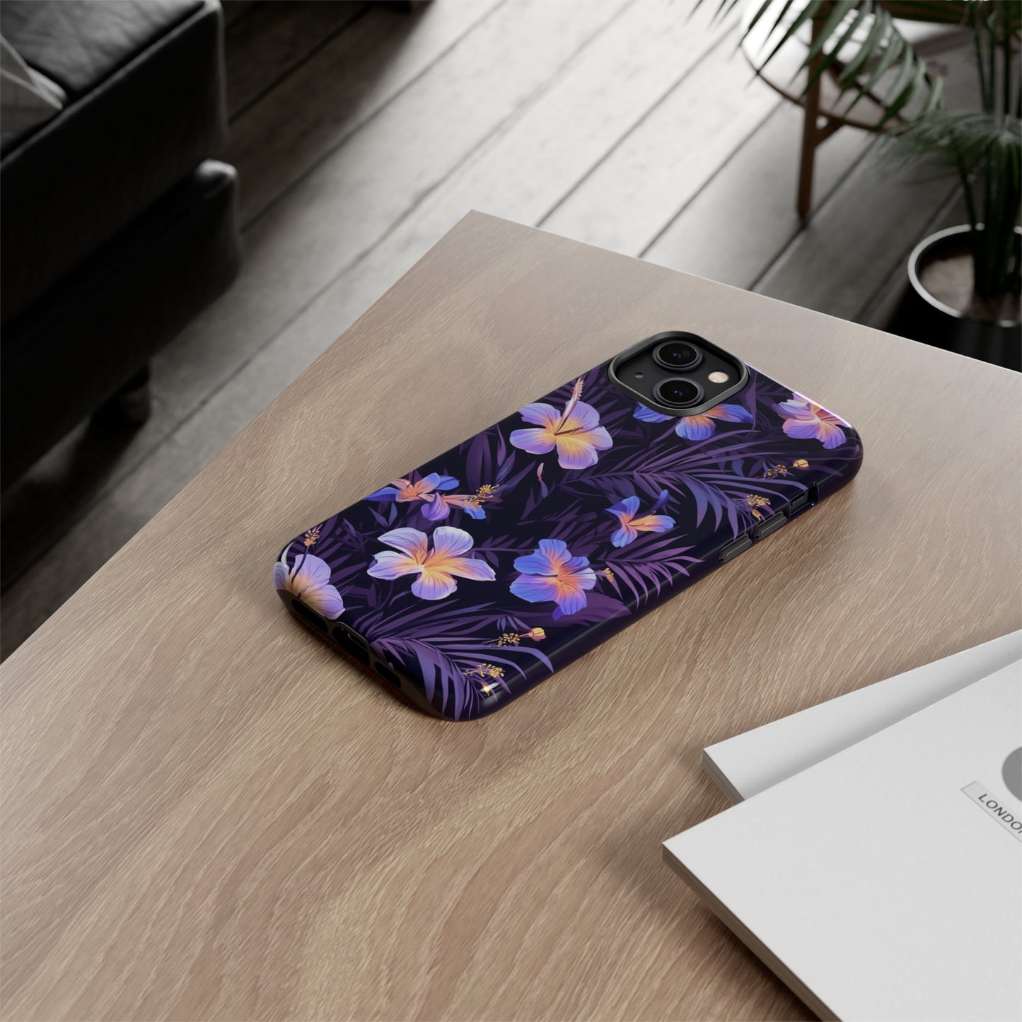 Nightblooms iPhone Case / Samsung Case