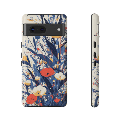 Vibrant Blossom iPhone Case / Samsung Case