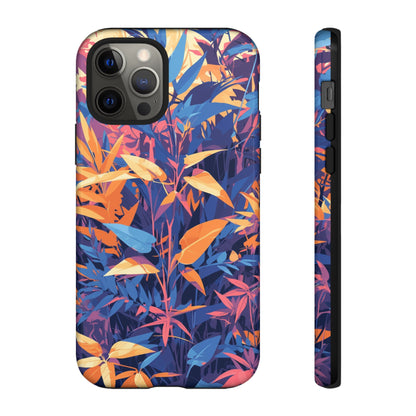 Jungle Watercolor iPhone Case / Samsung Case