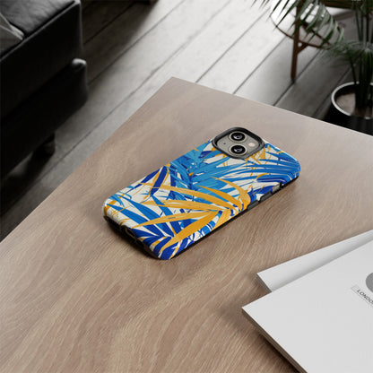 Summer Trees and Breeze iPhone Case / Samsung Case