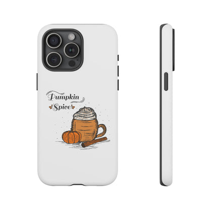 Pumpkin Spice Phone Case