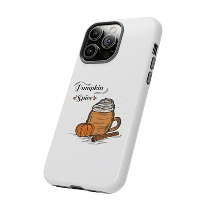 Pumpkin Spice Phone Case