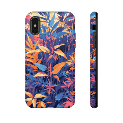 Jungle Watercolor iPhone Case / Samsung Case