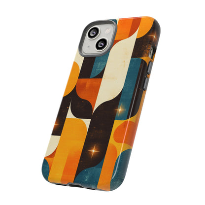 Retro Groovy Pattern iPhone Case / Samsung Case