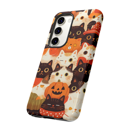 Spooky Idols 3 Phone Case