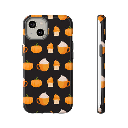 Pumpkin Spices Assortment Phone Case