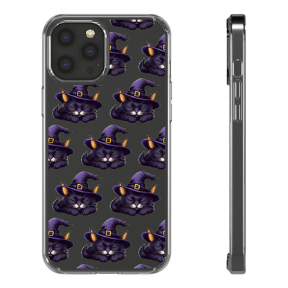 Sleepy Cat Phone Case