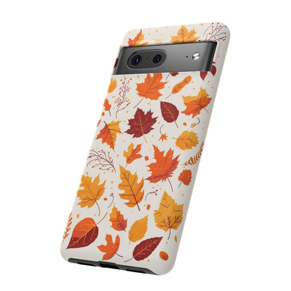 Autumn Leaves Phone Case