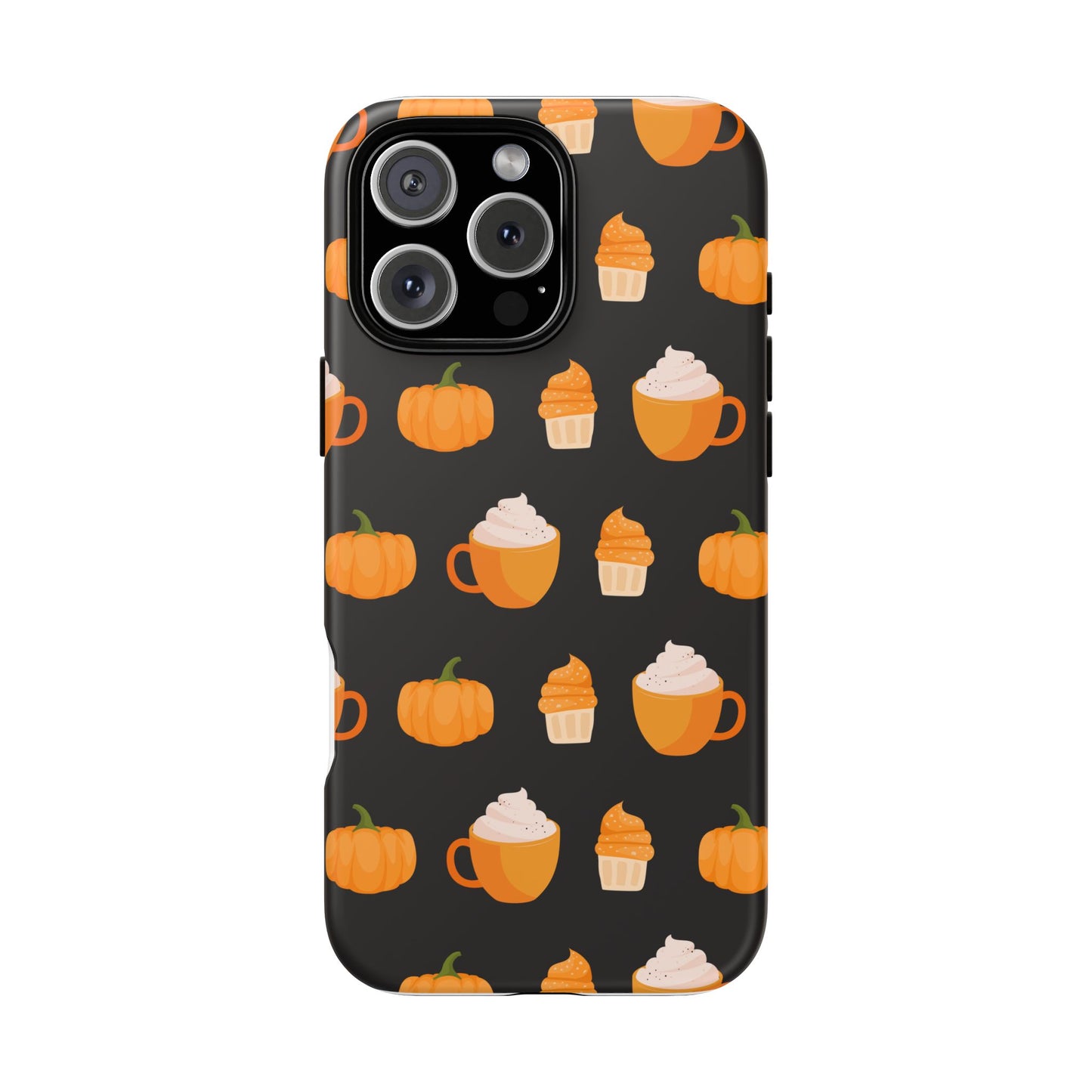 Pumpkin Spices Assortment Phone Case