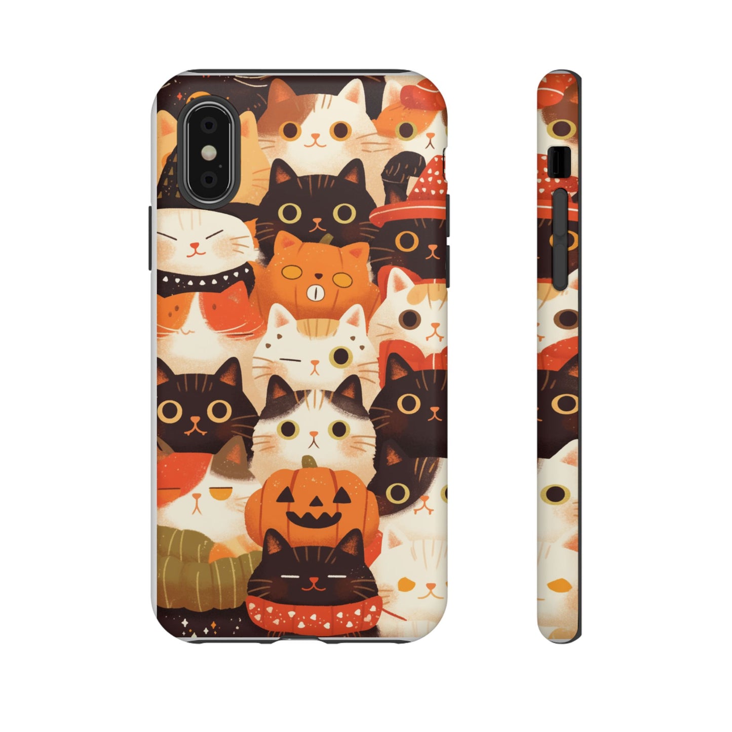 Spooky Idols 3 Phone Case