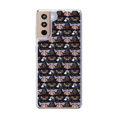 Witch Cat Phone Case