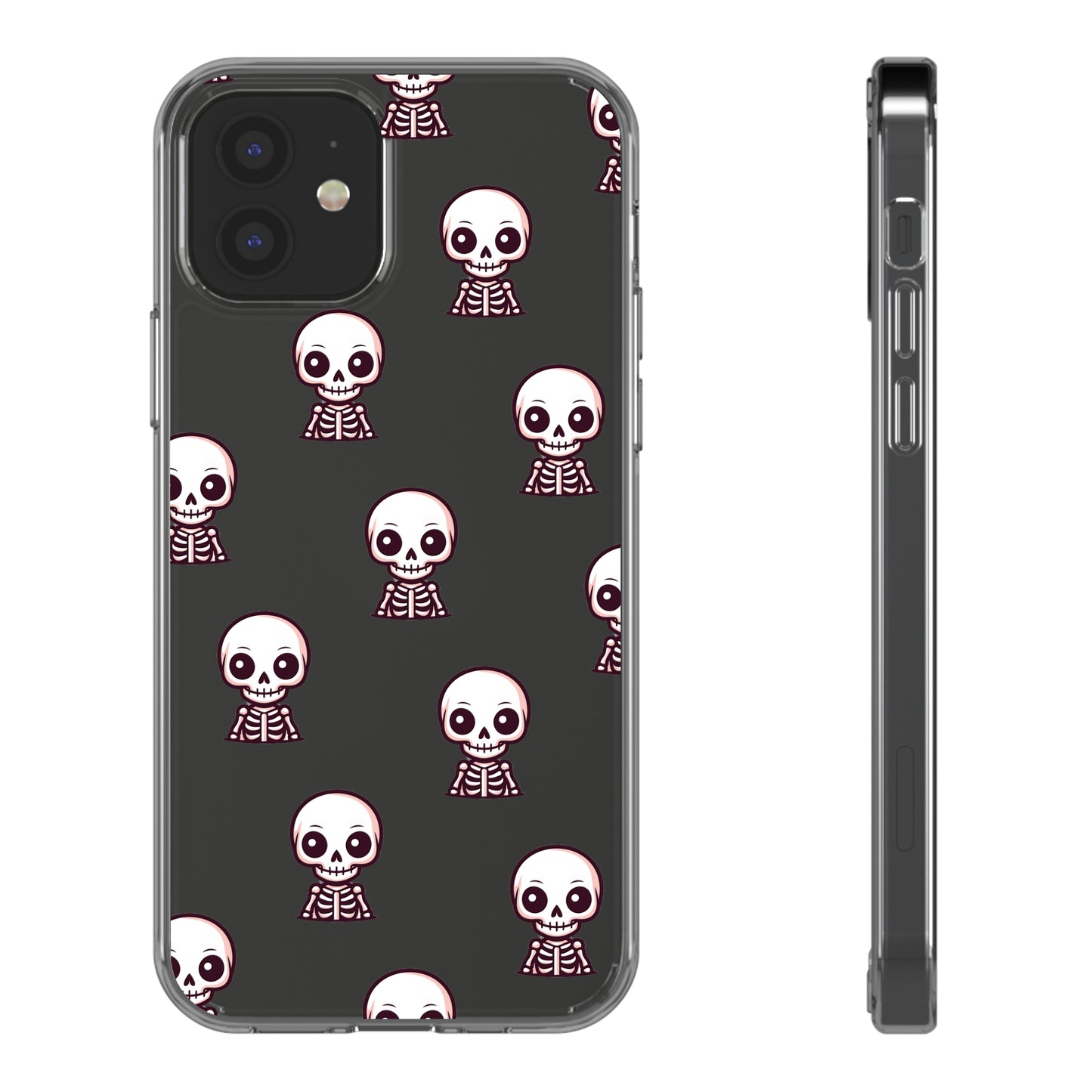 Skeleton Phone Case