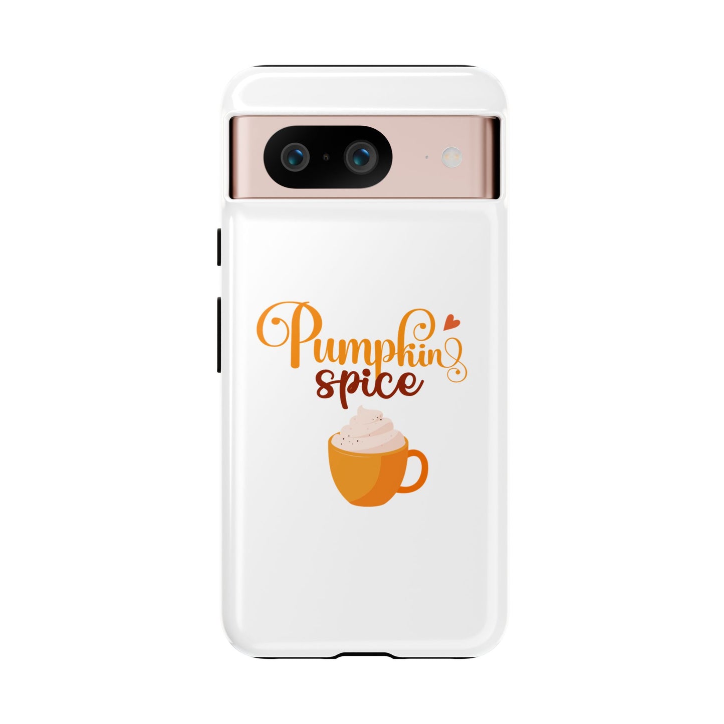 Pumpkin Spice Phone Case