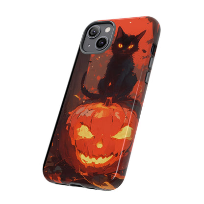 Evil Halloween Phone Case