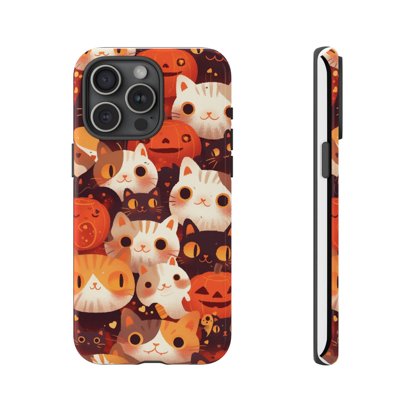 Spooky Idols 4 Phone Case