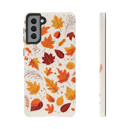 Autumn Leaves Phone Case