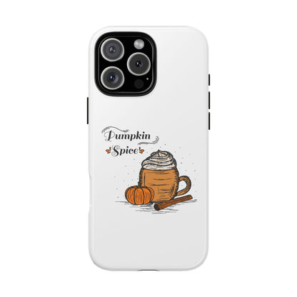 Pumpkin Spice Phone Case