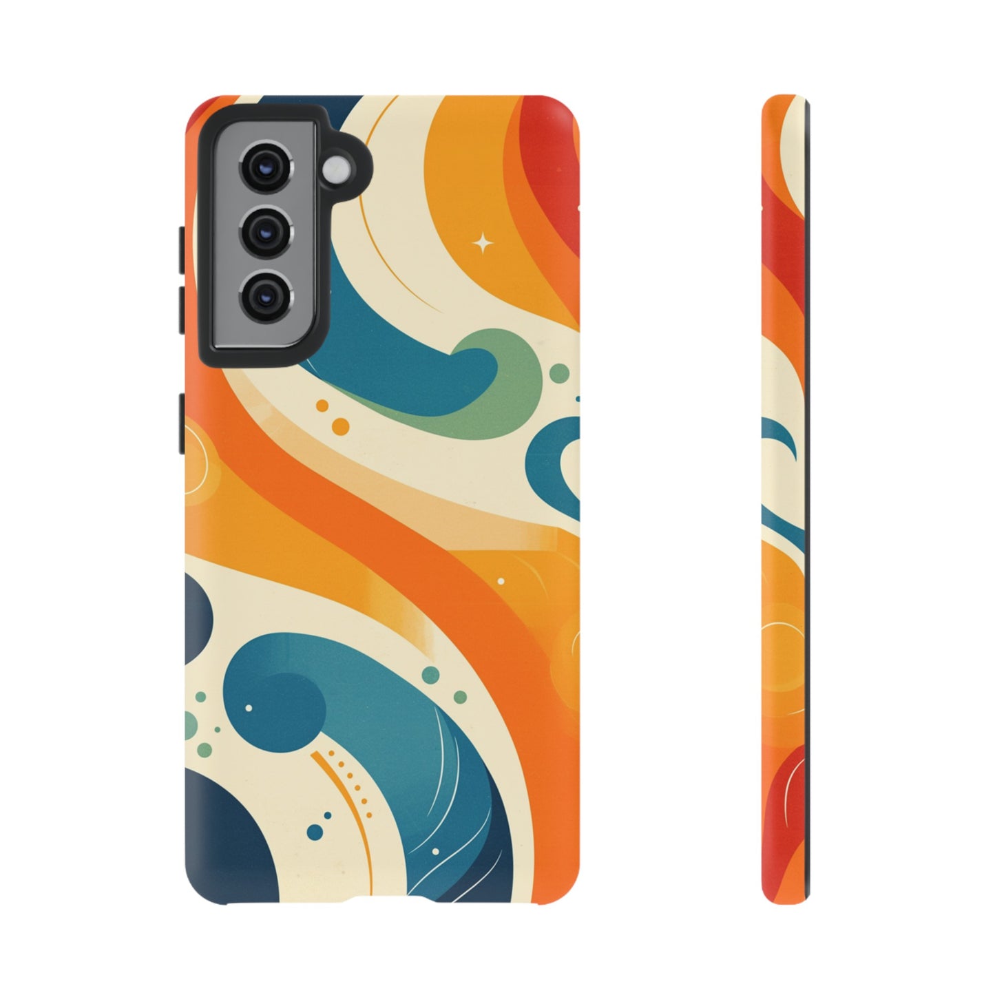 Retro Dreams iPhone Case / Samsung Case